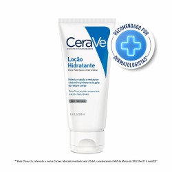 CERAVE LOCAO HIDRATANTE C/200G