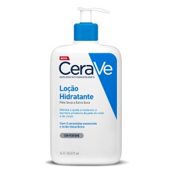 CERAVE LOCAO HIDRATANTE C/473ML
