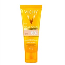VICHY IDEAL SOLEIL CLARIFY EXTRA CLARO FPS60 C/40G