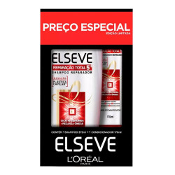 KIT ELSEVE SH375ML+ COND 170ML REPARAÇAO TOTAL5