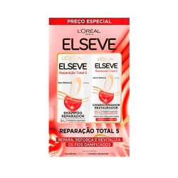 KIT ELSEVE SH375ML+COND170ML REPARAÇAO TOTAL5