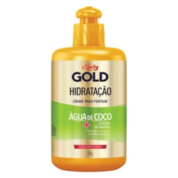 CREME DE PENTEAR NIELY GOLD AGUA DE COCO 280G