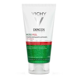 DERCOS SHAMPOO MICRO PEEL ESFOLIANTE ANTICA C/150G