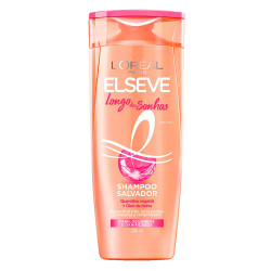 SHAMPOO ELSEVE LONGO DOS SONHOS 200ML