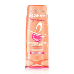 CONDICIONADOR ELSEVE LONGO DOS SONHOS 400ML