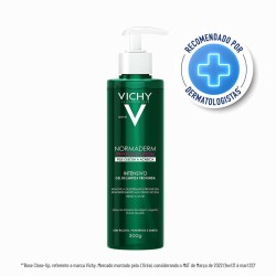 NORMADERM GEL LIMPEZA FACIAL PHYTOSOLUTION INTENSIVO C/300G