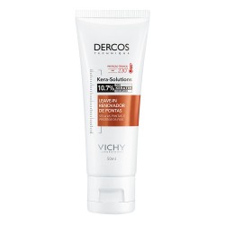 DERCOS LEAVE IN KERA SOLUTIONS C/50ML