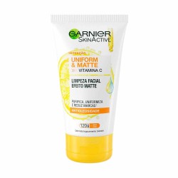 SABONETE LIQUIDO FACIAL GARNIER UNIFOR/MATTE 120G