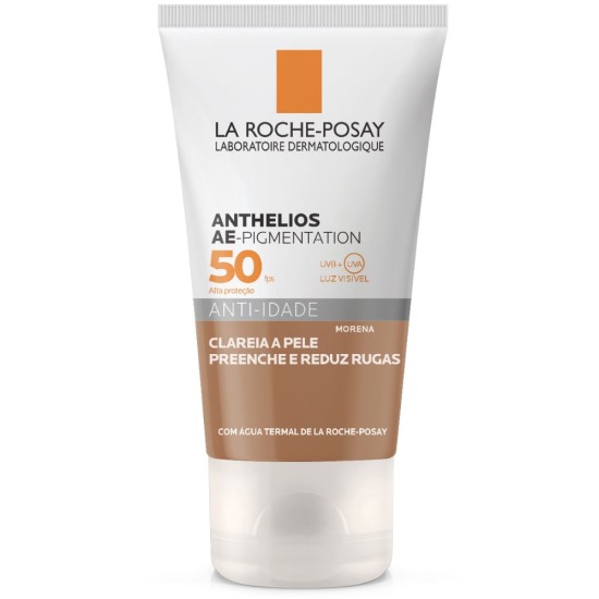 ANTHELIOS AE PIGM MORENA FPS50 C/40G