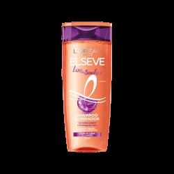 SHAMPOO ELSEVE LISO DOS SONHOS 200ML