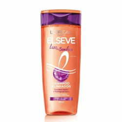 SHAMPOO ELSEVE LISO DOS SONHOS 400ML