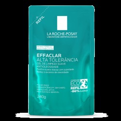 EFFACLAR GEL ALTA TOLERANCIA REFIL C/240G