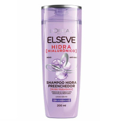 SHAMPOO ELSEVE HIDRA HIALURONICO 200ML