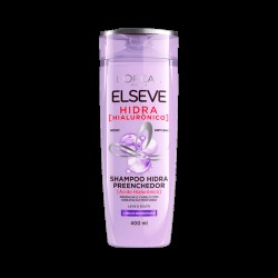 SHAMPOO ELSEVE HIDRA HIALURONICO 400ML