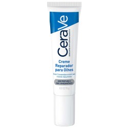 CERAVE CREME REPARADOR P/ OLHOS C/14 ML