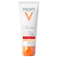 PROTETOR SOLAR VICHY FPS 60 COR 1.0 40G