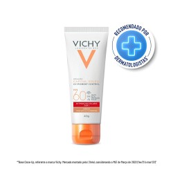 PROTETOR SOLAR VICHY FPS60 COR3.0 C/40G