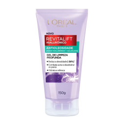 REVITALIFT GEL LIMPEZA ANTIOIL LOREAL HIALU 150GR