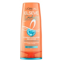 CONDICIONADOR ELSEVE CACHOS DOS SONHOS 200ML