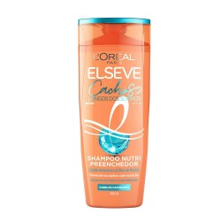SHAMPOO ELSEVE CACHOS DOS SONHOS 400ML
