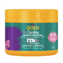 CREME TRATAMENTO NIELY CACHOS DEFINICAO PROLONGADA 430G