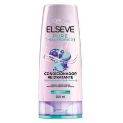 CONDICIONADOR ELSEVE HIALURONICO PURE 200ML