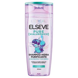 SHAMPOO ELSEVE HIALURONICO PURE 200ML