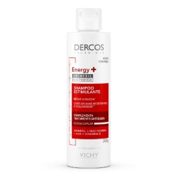 DERCOS SHAMPOO ESTIMULANTE ANTIQUEDA 200G