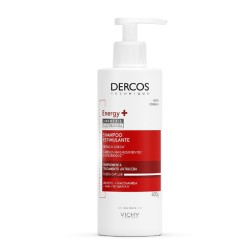 DERCOS SHAMPOO ENERGIZANTE ANTIQUEDA 400ML