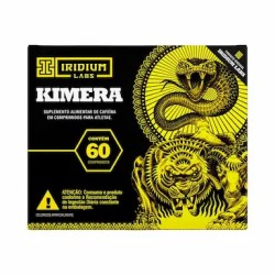 KIMERA IRIDIUM LABSORVENTE C/60COMPRIMIDOS