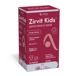 ZIRVIT KIDS C/100ML
