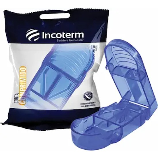 CORTADOR DE COMPRIMIDOS INCOTERM