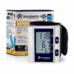 MONITOR DE PRESSAO DIGITAL INCOTERM MP 050