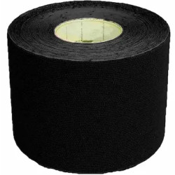 FITA KINESIO MULTILASERINGA ROLO 5CM X 5M PRETA HC040