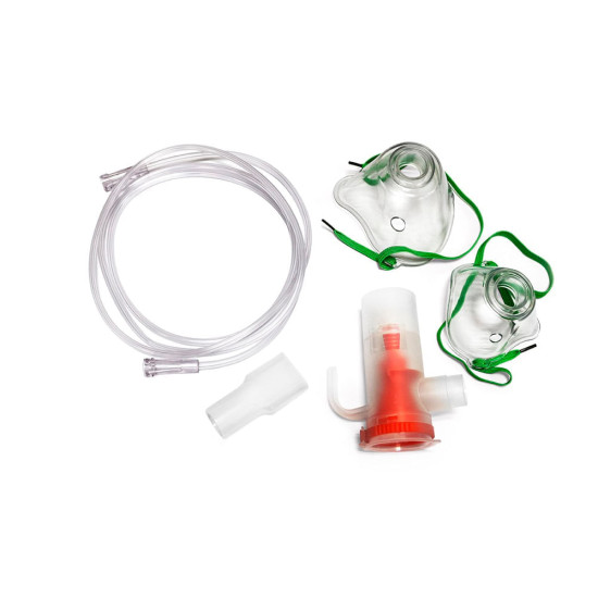 KIT INALADOR MULTILASERINGA INFANTIL E ADULTO