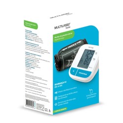MONITOR DE PRESSAO DIGITAL MULTILASERINGA HC206