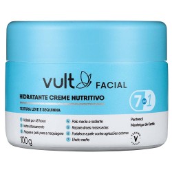 CREME VULT FACIAL NUTRITIVO 100G