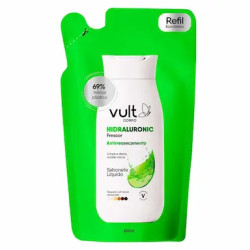 SABONETE LIQUIDO VULT FRESCOR 200ML REFIL