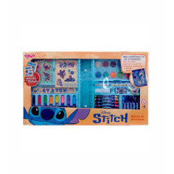 MALETA DE PINTURA STITCH KIT DE ATIVIDADES