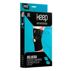 JOELHEIRA KEEP NEO C/ORIFICIO PRETO TAM G