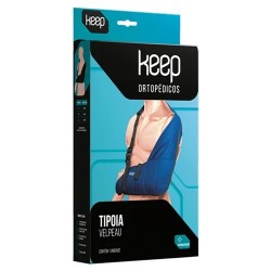 TIPOIA KEEP VELPEAU AZUL TAM M