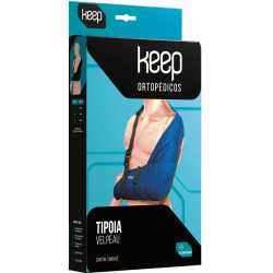 TIPOIA KEEP VELPEAU AZUL TAM G