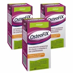 OSTEOFIX D 1500MG + 200UI C/60 COMPRIMIDOS