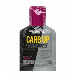 CARB UP GEL PROBIOTICA BLACK ACAI/GUARAN SACHE 30G