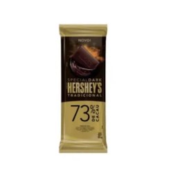 CHOCOLATE HERSHEY S SPECIAL DARK TRAD 73% CACAU 85G