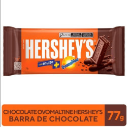 CHOCOLATE HERSHEY S OVOMALTINE 77G