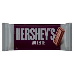 CHOCOLATE HERSHEY S AO LEITE 82G