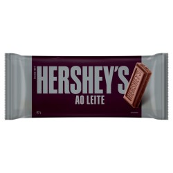 CHOCOLATE HERSHEY S AO LEITE EXTRA CREMOSO 82G