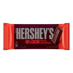 CHOCOLATE HERSHEY S MEIO AMARGO 75G