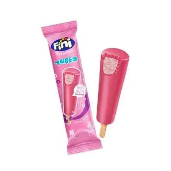 PICOLE FINI TUBES TUTTI FRUTTI 45G